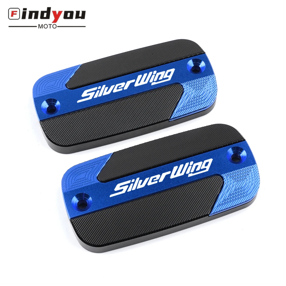 

Front Brake For HONDA FCS600 Silverwing FCS 600 Silver Wing 2001-2011 Motorcycle Clutch Master Cylinder Fluid Reservoir Cover