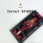 Модель автомобиля Bburago Ferrari SF1000 2020 #16 #5, Чарльз хлатрид, 1:43