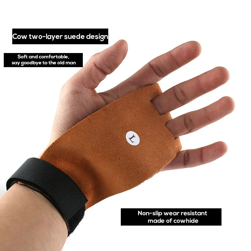 1 пара Кожаные Перчатки для фитнеса и бодибилдинга|Тяжелая атлетика| |