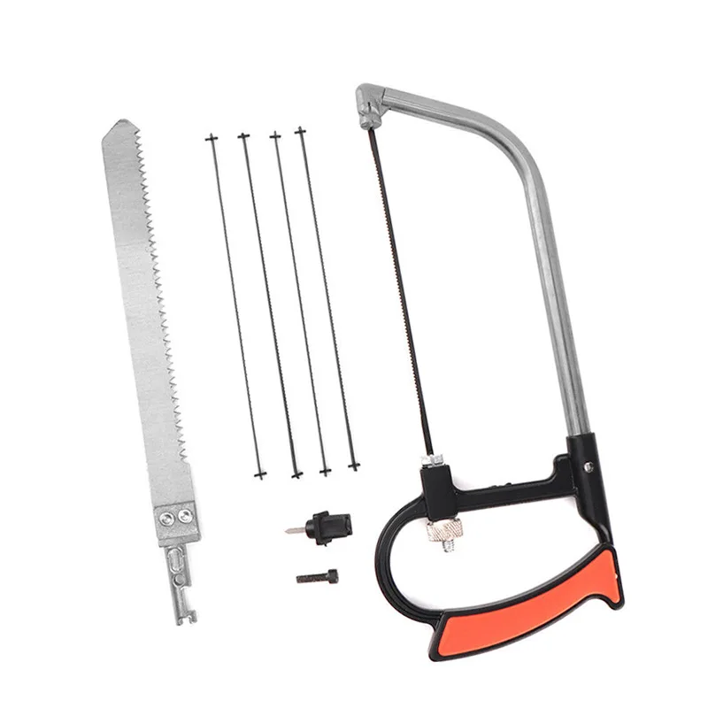 Мини ручная пила Набор для резки сделай сам мини дерева многофункциональная