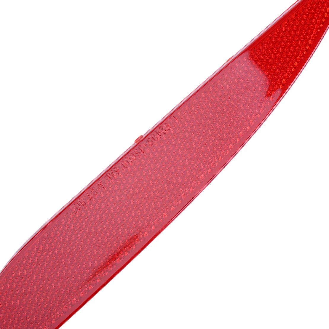 Новый задний левый светодиодный бампер для объектива тормозной светильник