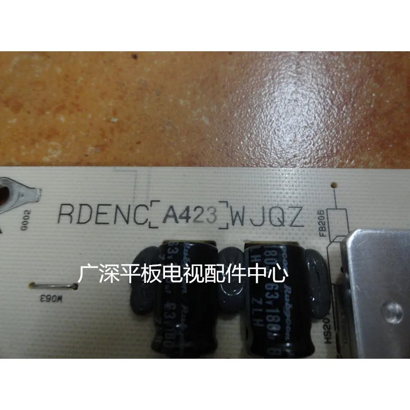 

~ Brand new original TV LCD-52X50A RDENCA423WJQZ LCD power board