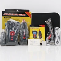 NOYAFA NF-8601S TDR Tester Network Cable Tester Tracker RJ45 RJ11 lan cable length telephone trackerPOEPINGVoltage detector