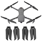 Пропеллер Mavic 2 с низким уровнем шума, 4 шт., лезвие из углеродного волокна, Быстроразъемное 8743, реквизит, крыло для DJI Mavic 2 Pro Zoom, аксессуары для дрона
