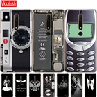 Силиконовый чехол для Nokia 6 6,1, 7 Plus, 8, 9, Nokia 6 2018, X5, X6