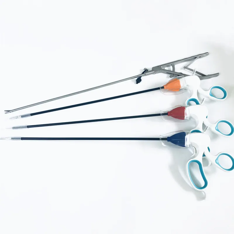 1 Набор лапароскопического тренажера для хирургии иглоудерживающие щипцы