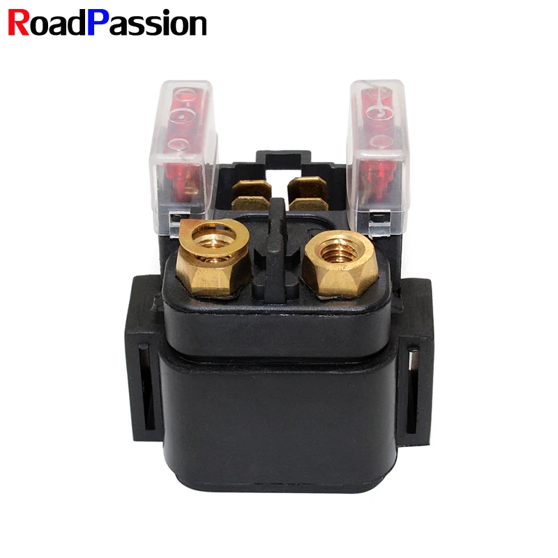 Реле стартера соленоида для YAMAHA SXV600 SXV700 TTR125 TTR230 TTR90 TW200 VK10L VT600 VT700 VX600 VX700 VMX17 YFM35 RW