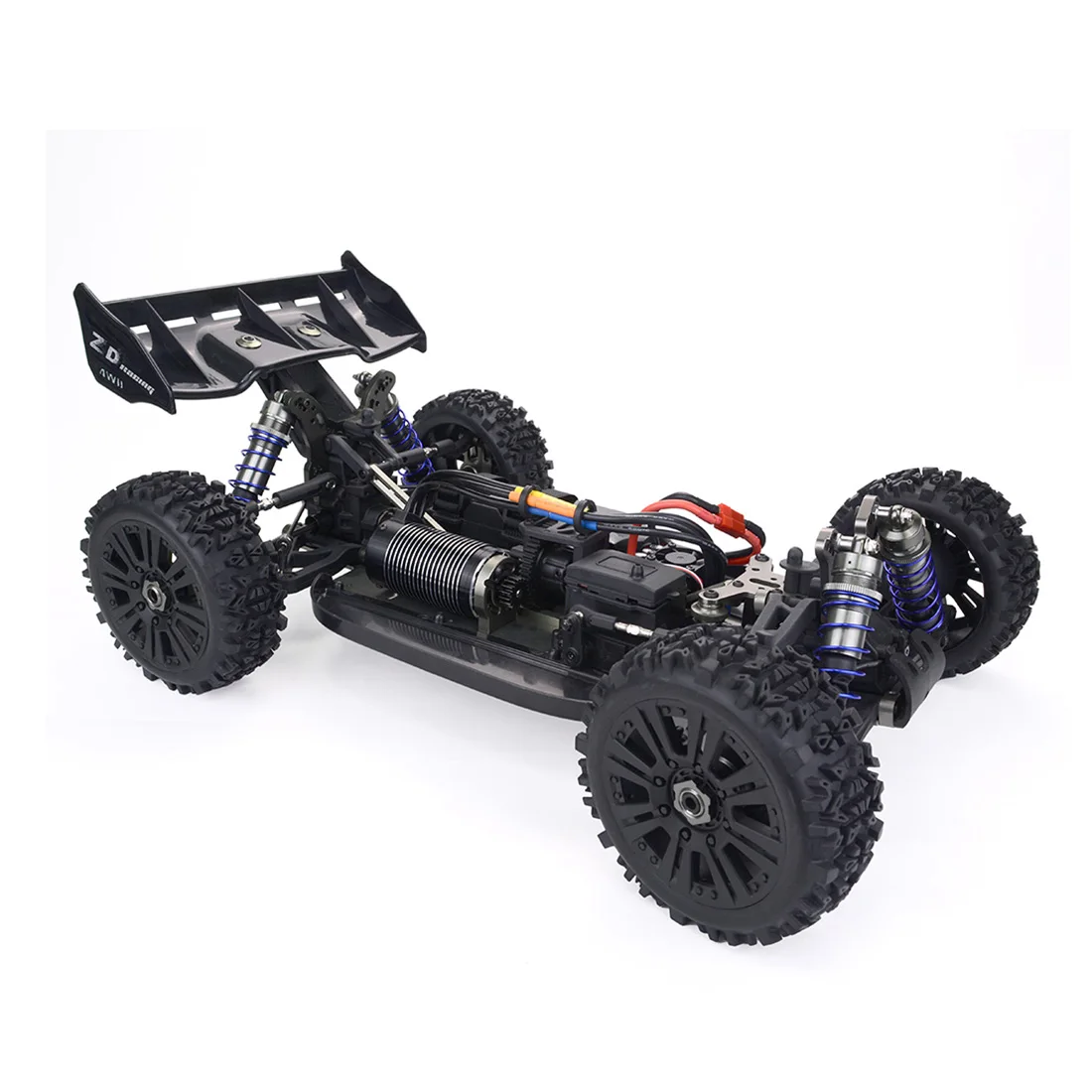 ZD Racing Pirates3 BX 8E 1/8 4WD 90 км/ч высокоскоростной гоночный Радиоуправляемый