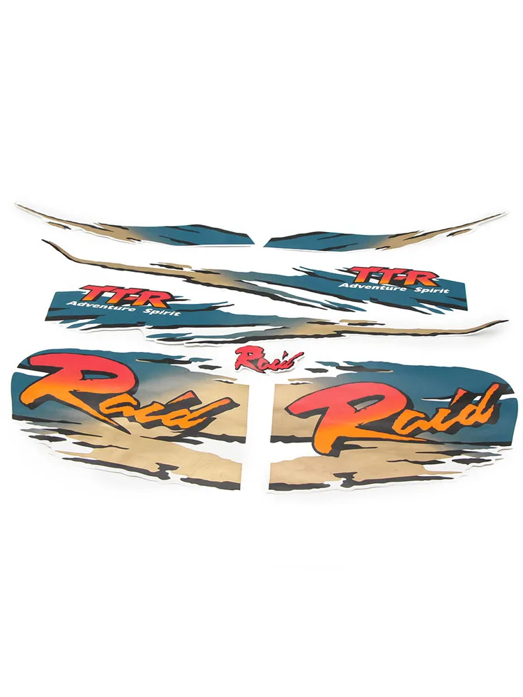 

Наклейки на мотоцикл, наклейки для всего автомобиля, наклейки для внедорожников для Yamaha TTR 250 TTR 250