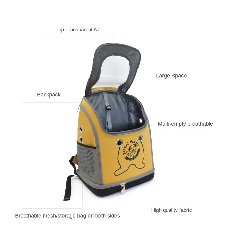 구매 애완 동물 물병 배낭 고양이 가방 테디 배낭 접는 통기성 수하물 개 가방 5kg 고품질 및 패션 더블 어깨