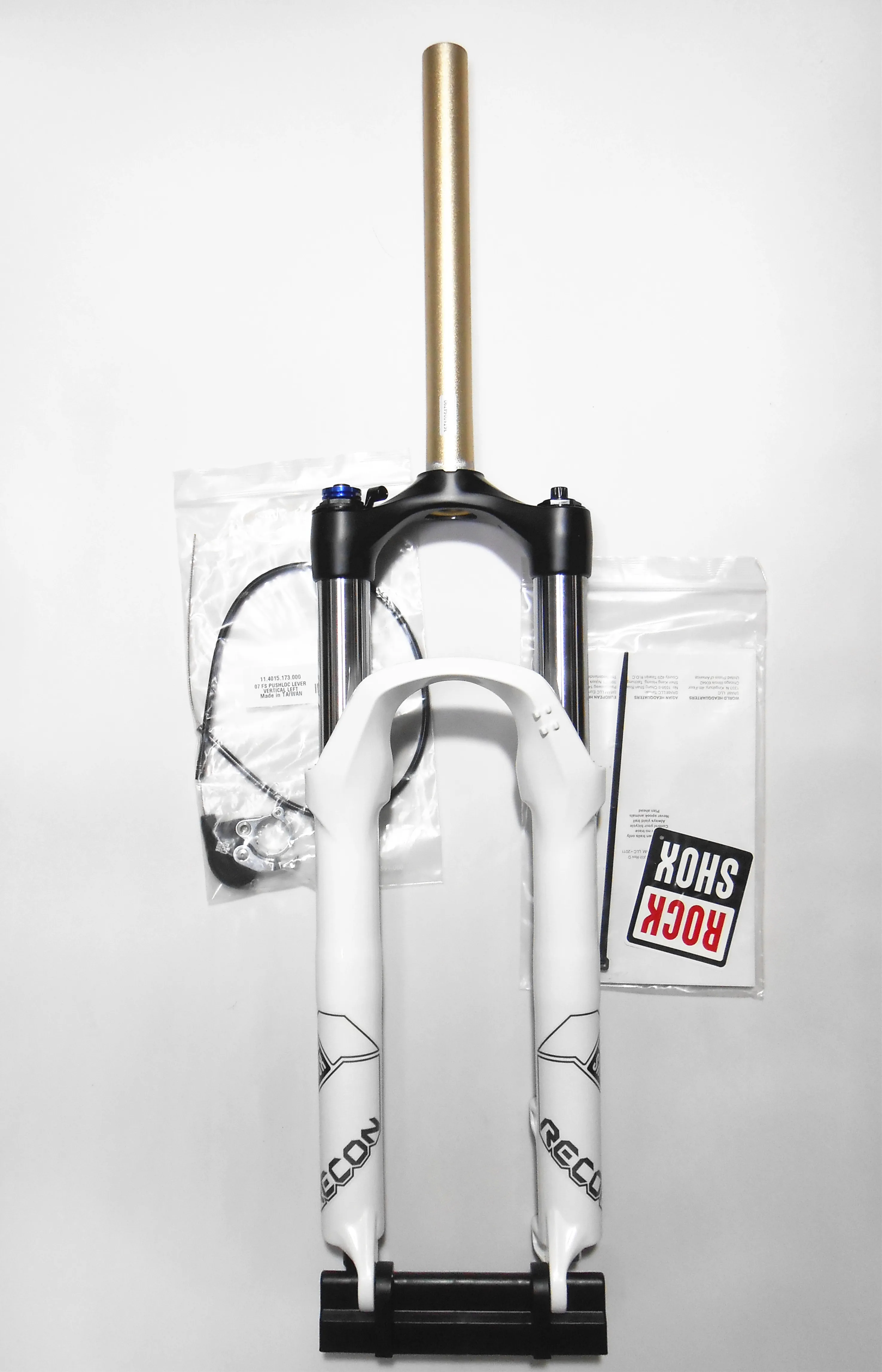 ROCKSHOX RECON rock shox AIR вилка MTB пневматическая подвеска Дистанционное устройство