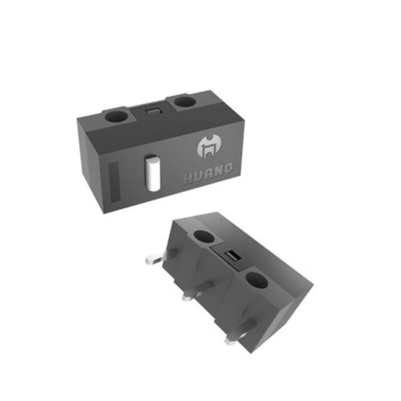 5 шт. Kailh GM2.0 Микро Переключатель 20M жизнь игровая мышь микро переключатель 3