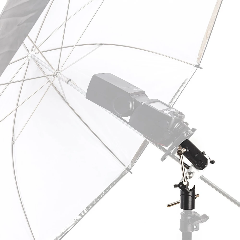 Универсальный кронштейн для вспышки адаптер скоросветильник стойка