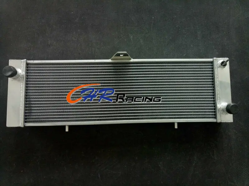 

For Aluminum Radiator TVR 2500M 2.5L 1972-1977; 3000M 3.0L 1972-1974 M/T 62MM