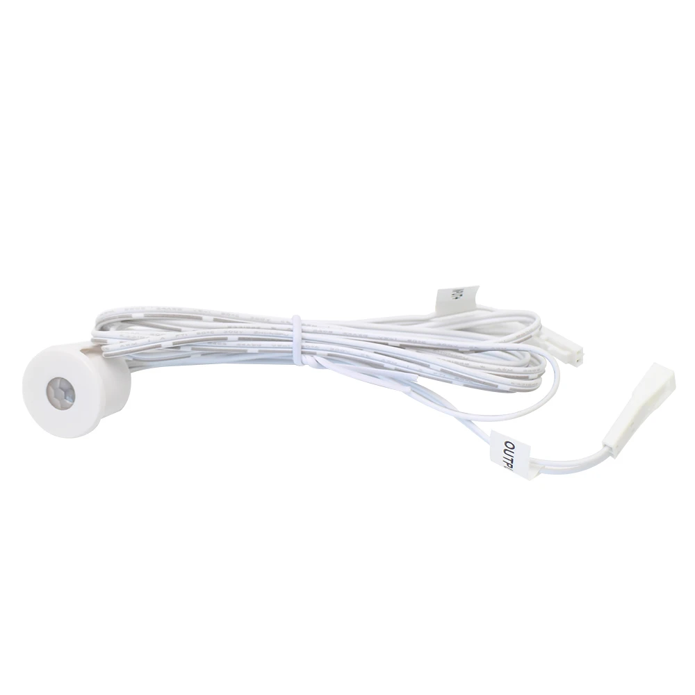 Инфракрасный датчик движения с PIR-датчиком сенсорный переключатель для тела