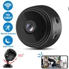 2021 новая мини-камера 1080P HD IP-камера Wi-Fi камера беспроводная мобильная камера видеонаблюдения с дистанционным видением и функцией обнаружения