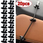 Самоклеящийся держатель для кабеля на приборной панели, для автомобиля, дома, офиса, мобильный телефон