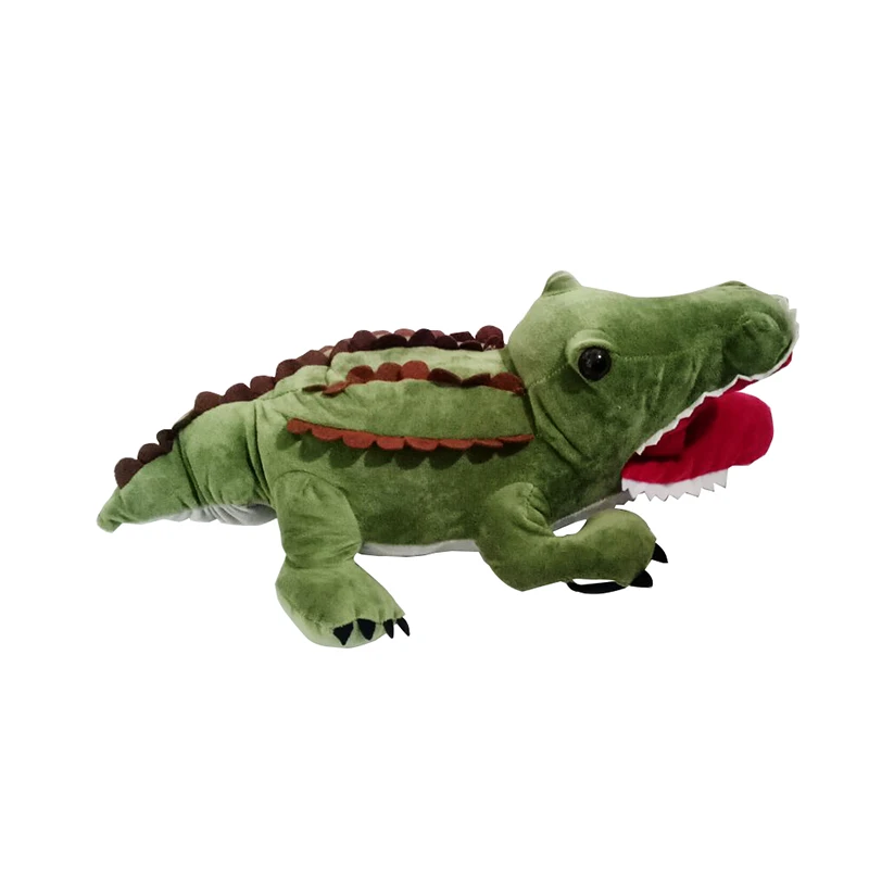 Стрельба из лука стрельба колчан мультфильм крокодил стрелка держатель милый