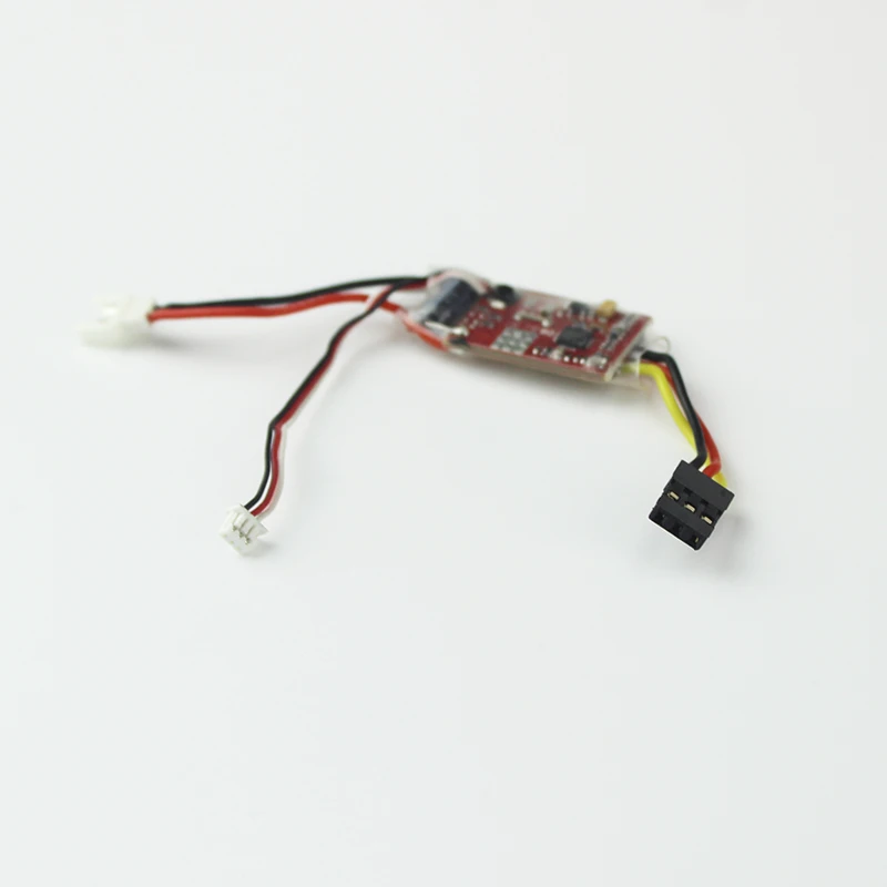 Для Wltoys XK K110 K123 K124 V930 V931 V977 RC части вертолета бесщеточный двигатель + электронный