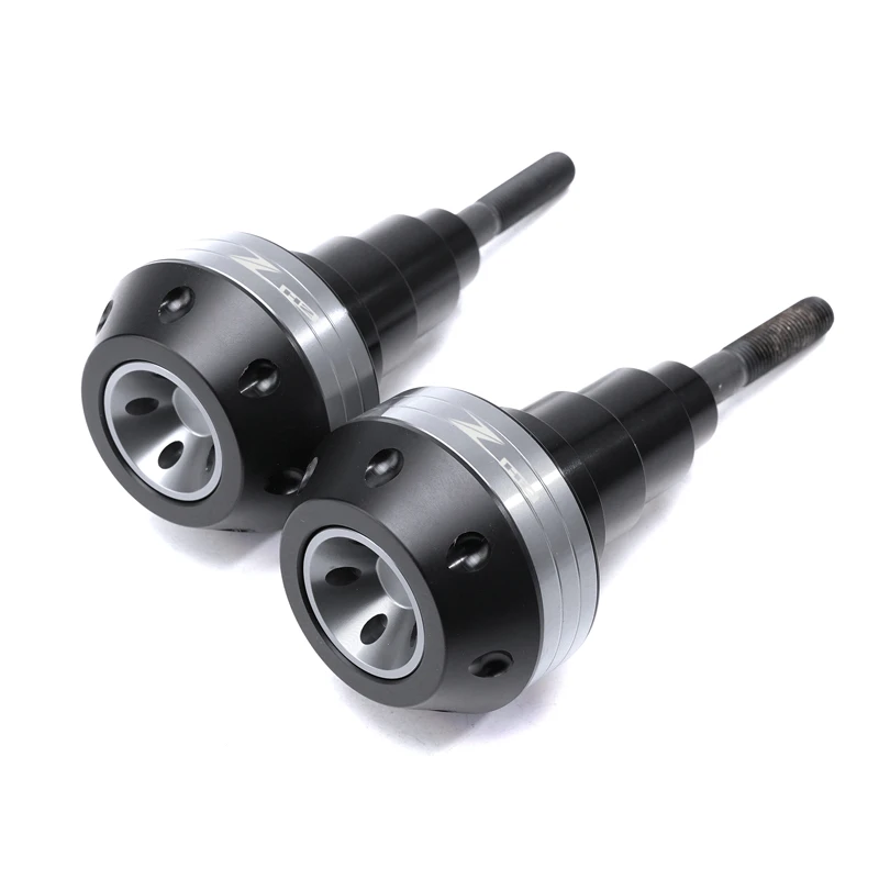 

Motorcycle CNC Falling Protection Frame Slider Fairing Guard bar Crash Pad Protector For KAWASAKI ZH2 Z H2 Zh2 2019-2021