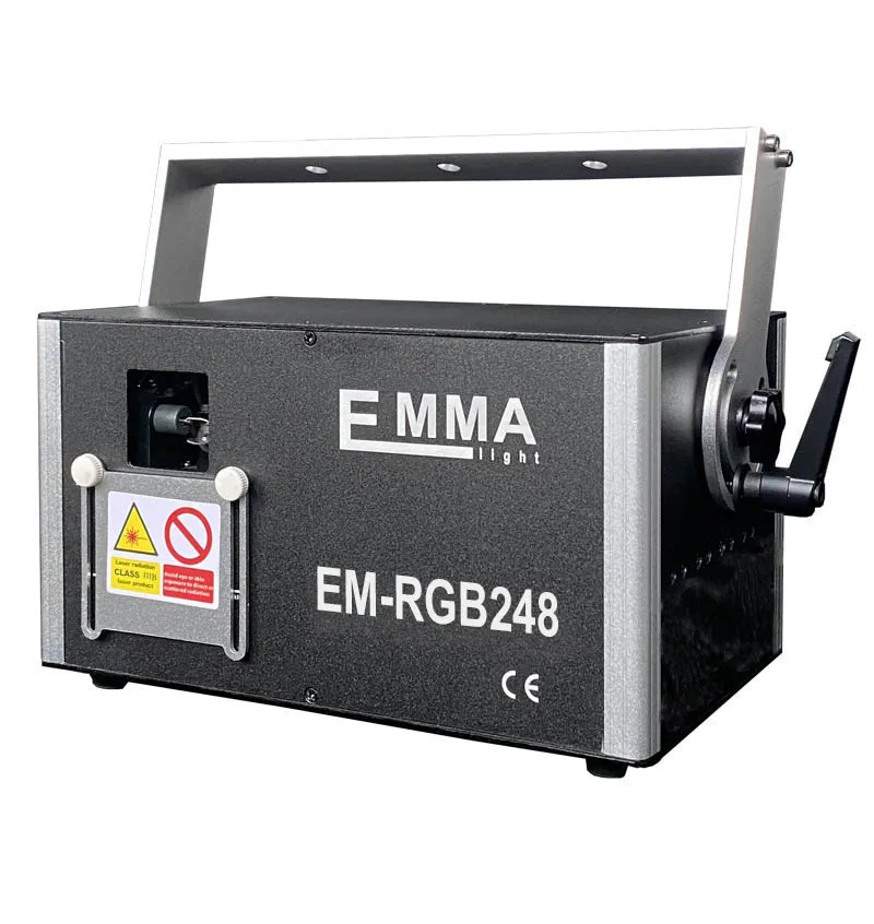 3 Вт RGB полный Цвет анимационный лазерный светильник ILDA ISHOW ящер DMX512 музыка