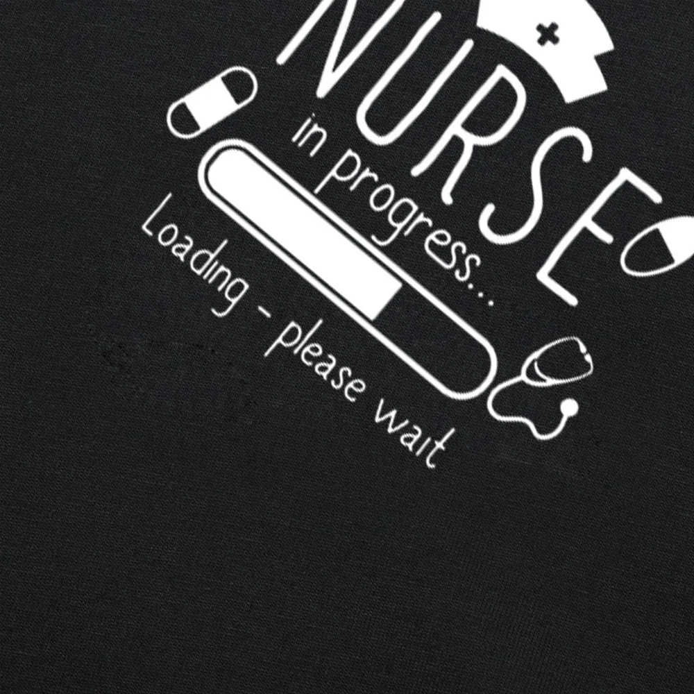 Футболка женская с коротким рукавом повседневная хлопковая смешная рубашка