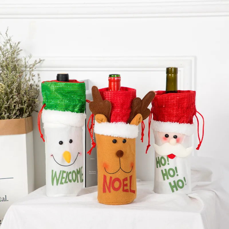 1 шт. украшения для рождественской вечеринки | Дом и сад