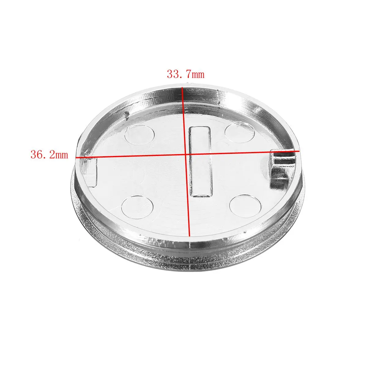 5 скоростная Автомобильная черная ручка переключения передач хромированная