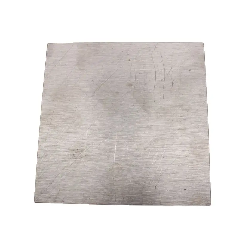 

0.03mmx100mmx100mm 99.99% Pure Nickel Plate