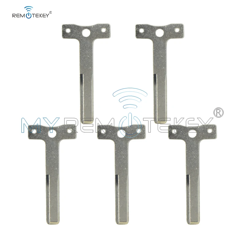 

Remtekey 5pcs HU43 key Blade for Chevrolet Lumina Holden Commodore VS VR VT VX VY VZ WK WL