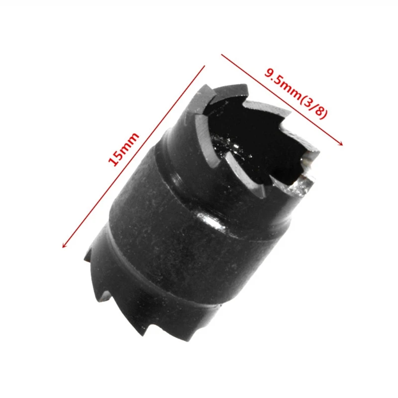 

High Speed Steel Replacement Blades for 3/8" 5/16" Rotary Spot Weld Cutter Remover Tool