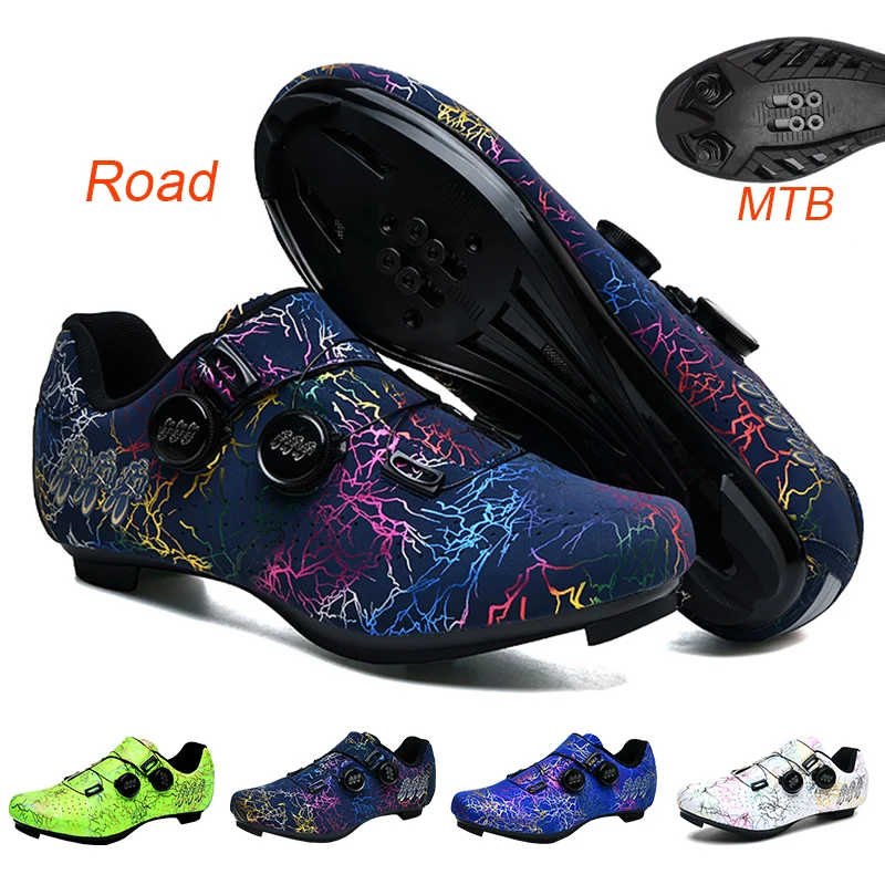 

Кроссовки для горных велосипедов, дышащие, профессиональная обувь для езды на велосипеде, плоская подошва, для женщин