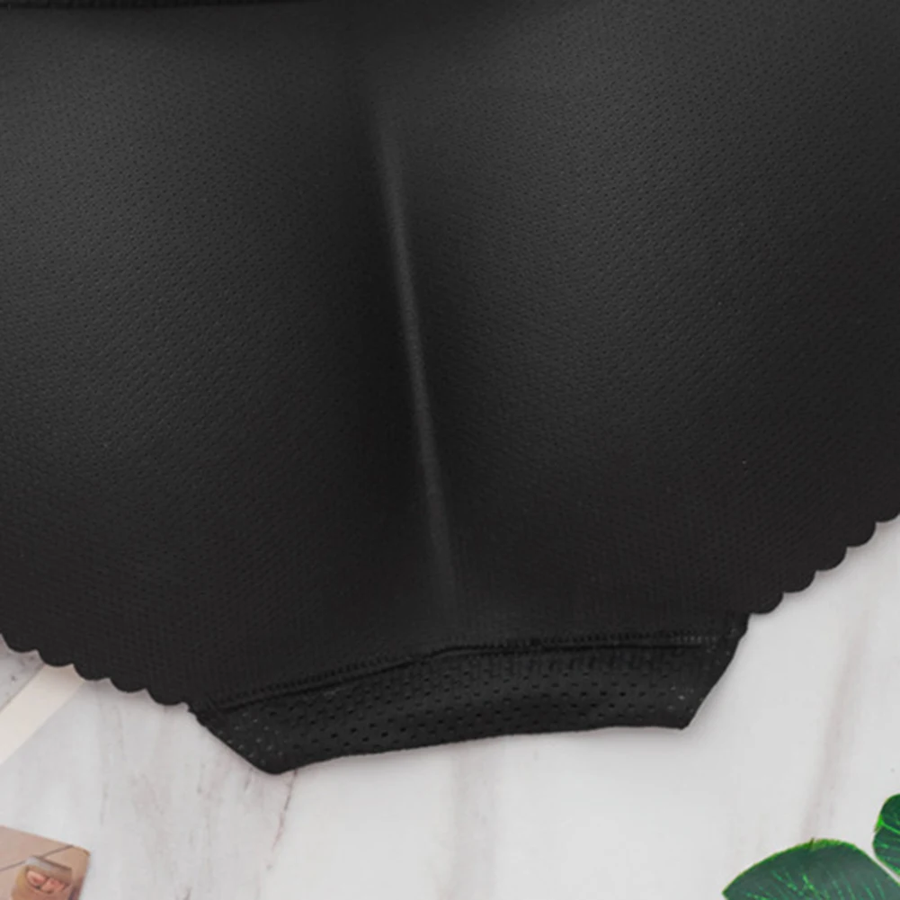 Женские трусики пуш ап средней посадки с подкладкой|Женские трусики| |