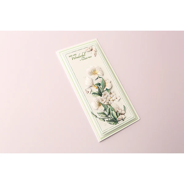 Квадратные металлические Вырубные штампы фотодекоративный трафарет тиснение