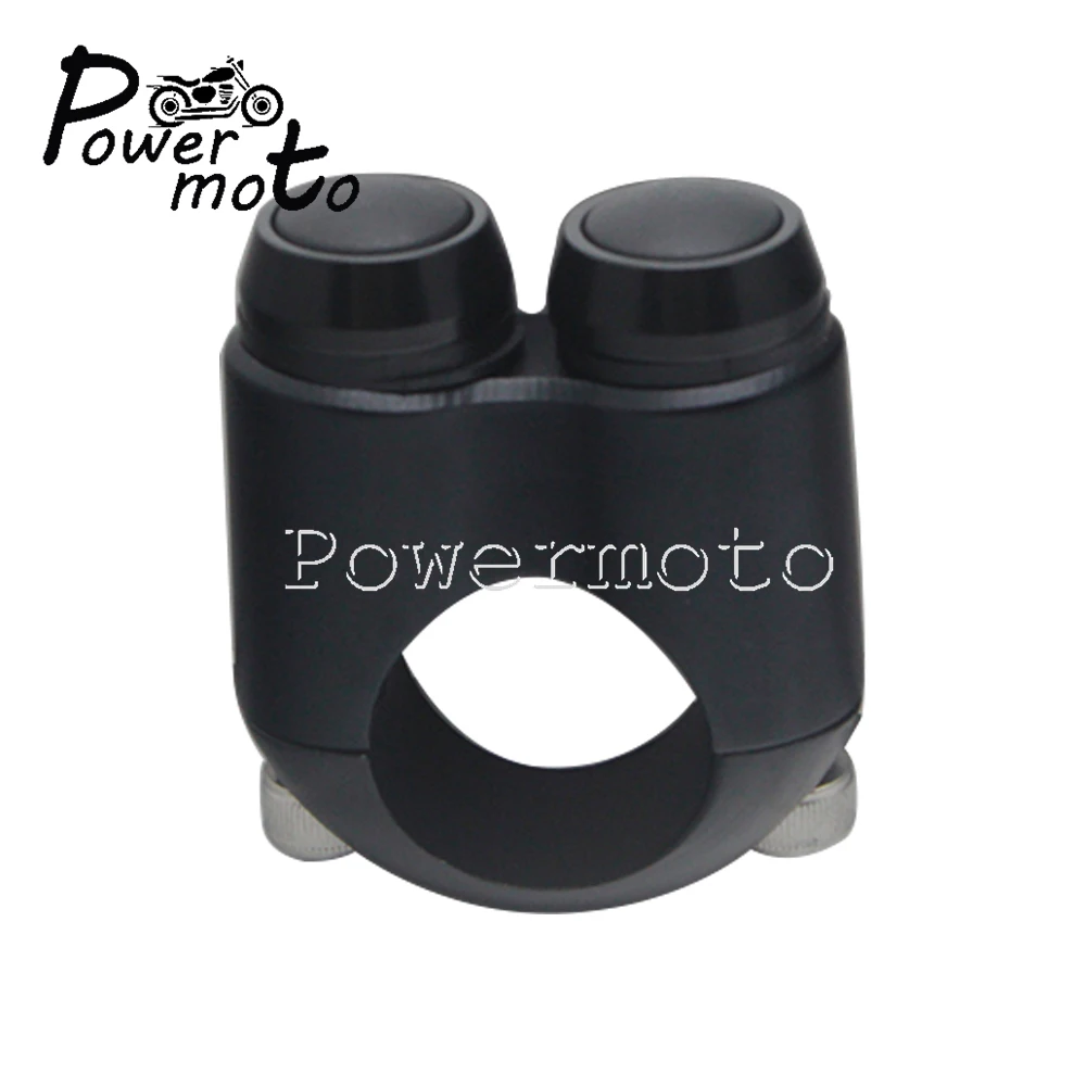 Универсальный переключатель на руль мотоцикла 22/25 мм 1 дюйм | Автомобили и