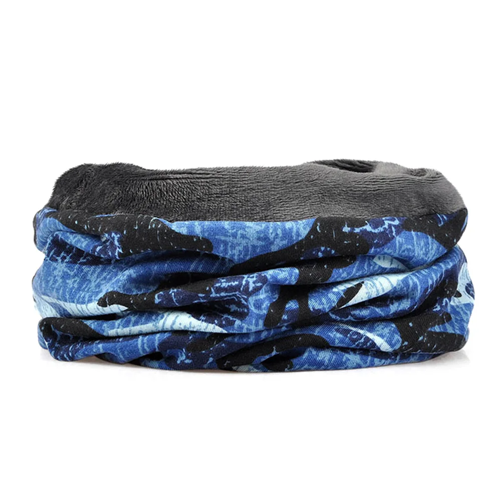 [AETRENDS] Multifunction 2 in 1 Scarf Slouchy Knitted Hip Hop Beanies Men or Women Hats Z-5083 | Аксессуары для одежды