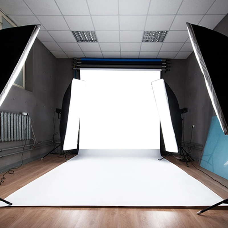 Тканевый фон для фотосъемки 90*90 см гладкий тканевый из нетканого материала