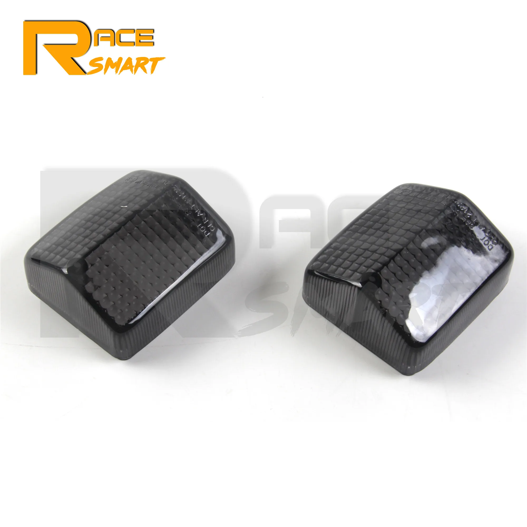 Мотоцикл задний указатель поворота светильник крышка объектива чехол для HONDA