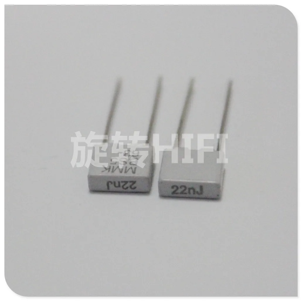Конденсатор KEMET EVOX MMK5 с пленочной муфтой конденсатор P5mm 22NF 27NF 33NF 39NF 0 022 мкФ 027 033 039