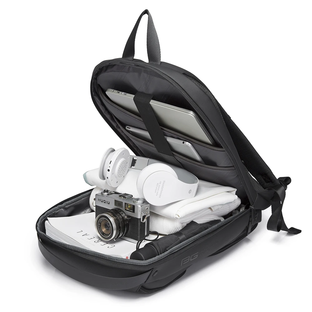 2022New мужской водонепроницаемый рюкзак для ноутбука с защитой от кражи 15