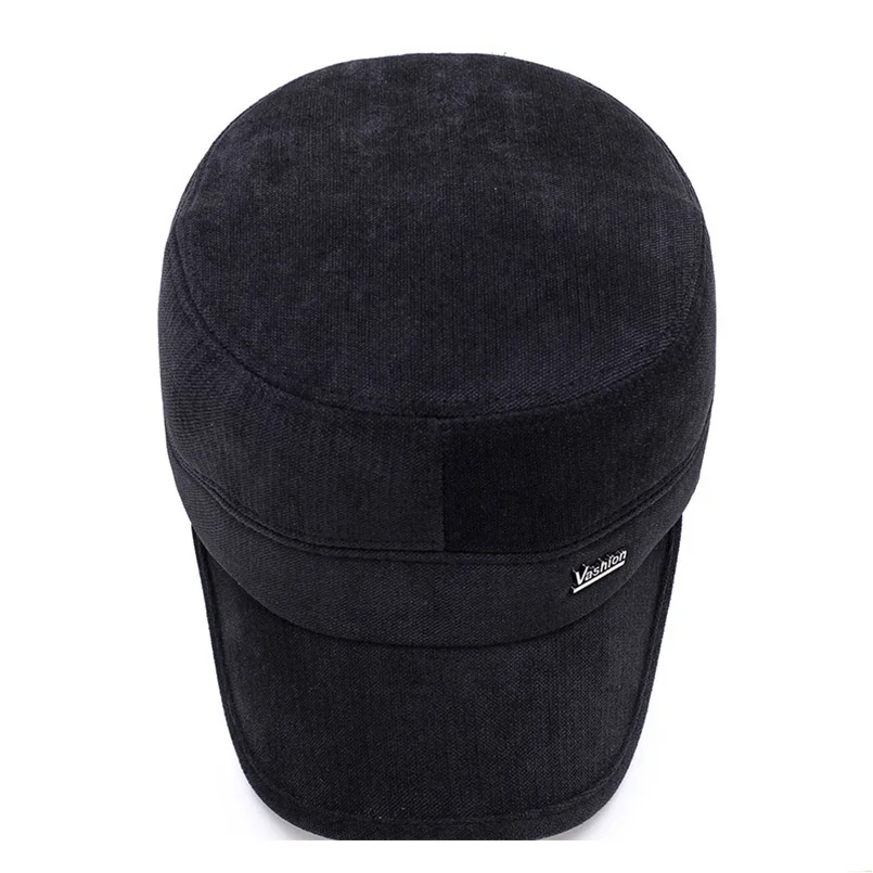 EAGLEBORN новинка 2020 зимние шапки для мужчин военная Кепка с ушами армейская детская