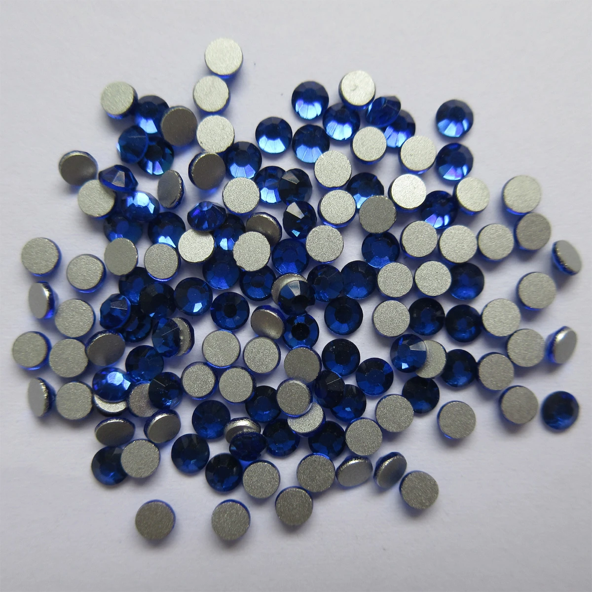 Блестящие стразы Cтразы без горячей фиксации драгоценные камни AB Кристальные