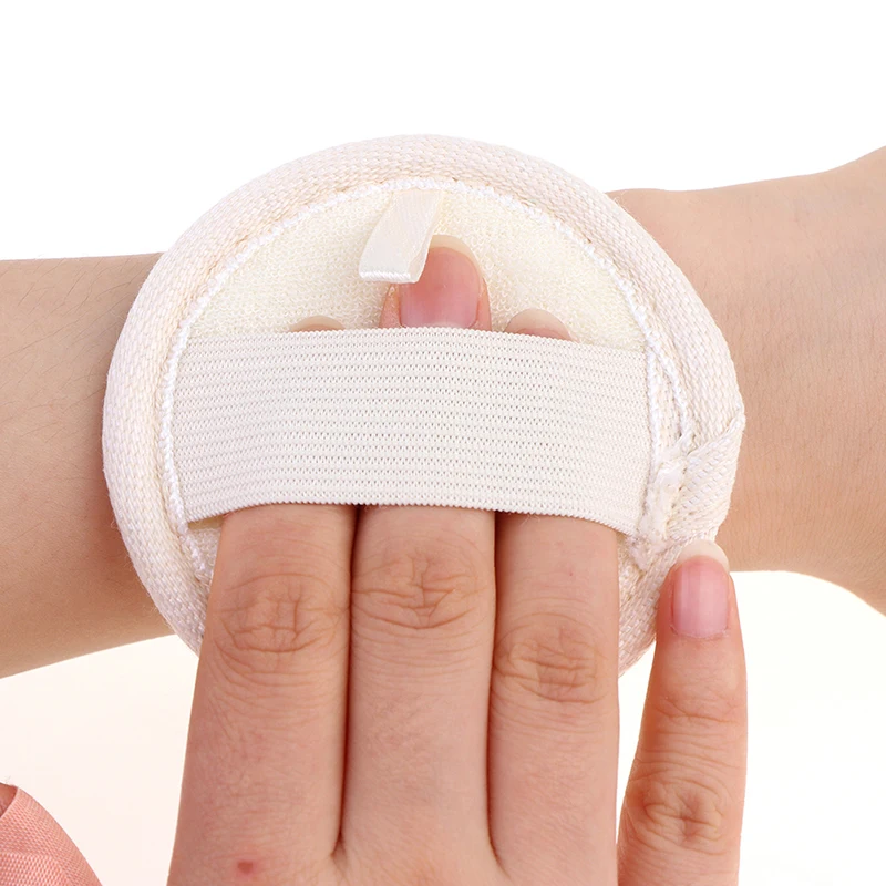 

2/5Pcs Natural Loofah Scrubber Bath Exfoliating Sponge Shower Brushes Skin Care