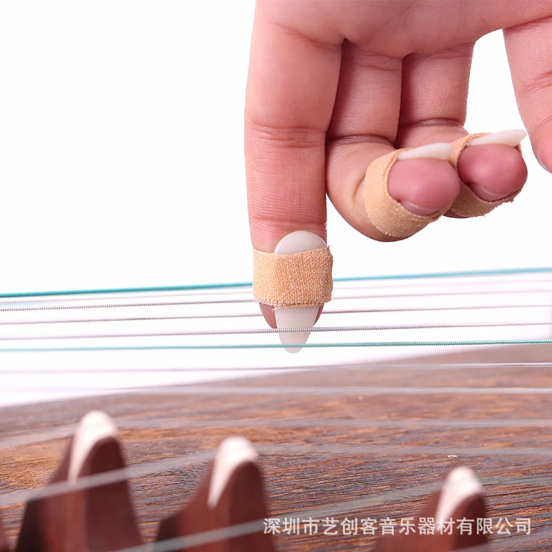 Yao Zhi полезный продукт Guzheng ногтей для детей Малый yi jia взрослый большой размер