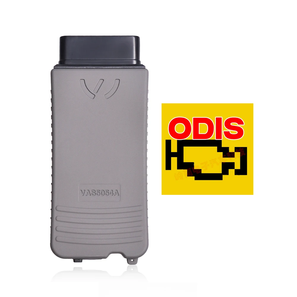 Диагностический интерфейс VAS 5054A OBD с полным для программного обеспечения VAG ODIS