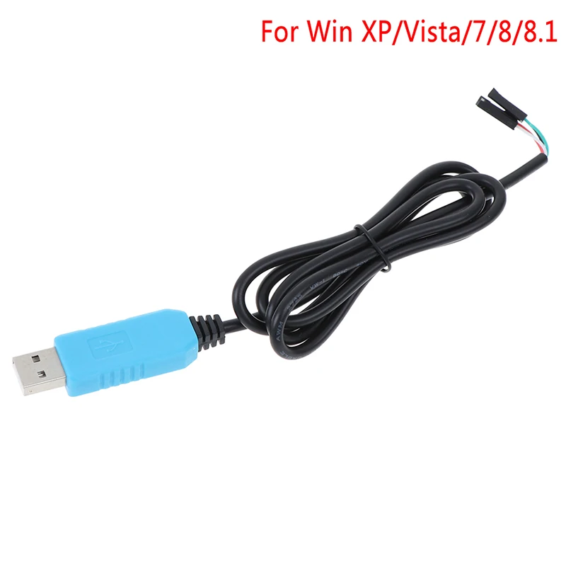 Горячий PL2303TA USB TTL к RS232 конвертер серийный кабель модуль для win XP/VISTA/7/8/8. 1| |