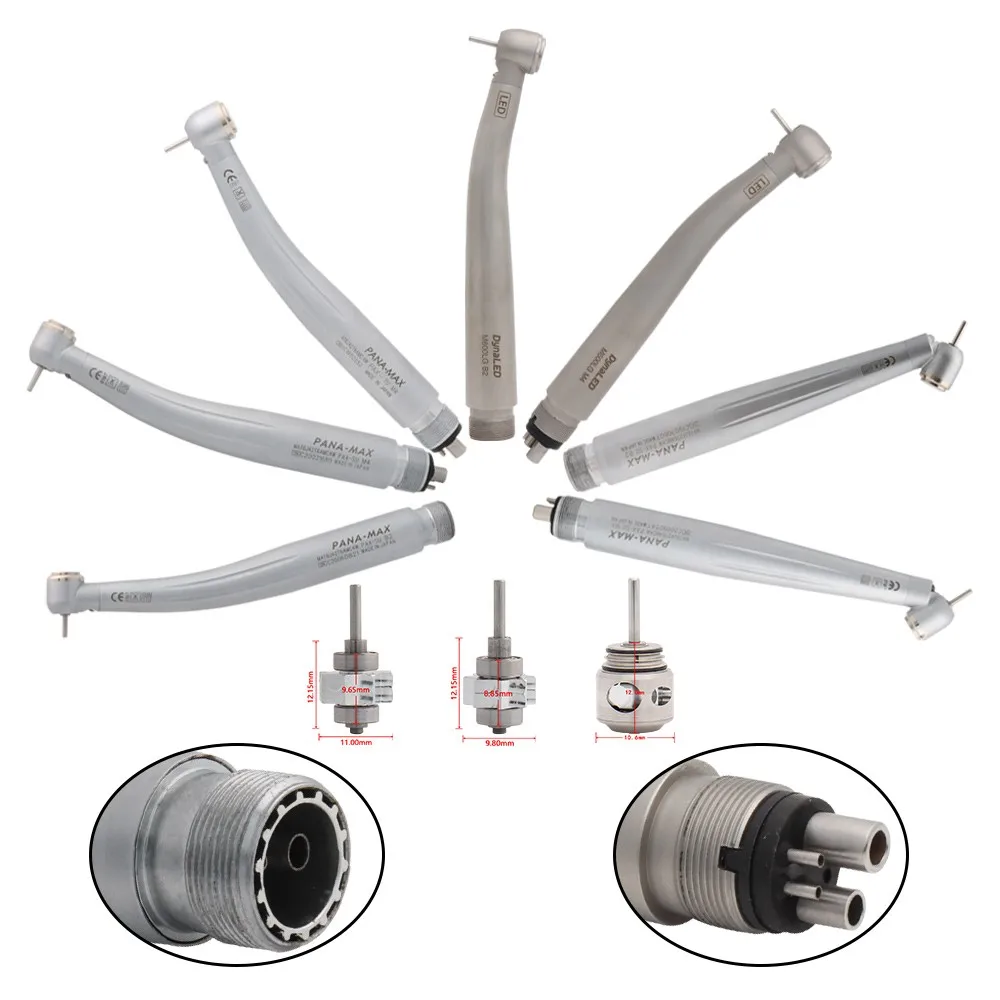 

Стоматологическая светодиодный высокое Скорость наконечник с автономным питанием низкоскоростной стоматологической воздушной бормашинк...