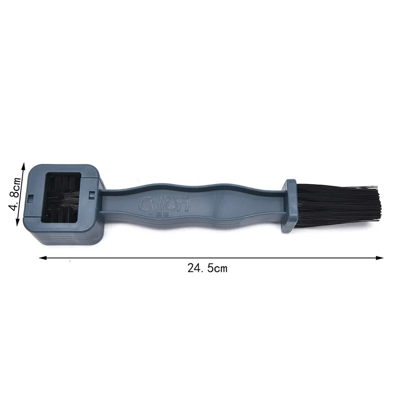 

Plastic Motorcycle Bicycle Chain Clean Brush Gear Grunge Brush Mtb Mountain Bike Machine Washer Brush Scrubber Cycling Clean Kit