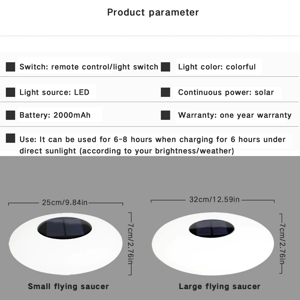 

Swimming Pool Solar Floating LED Lights Garden Night Lights Water Drift Lamp Solar-Powered Lawn Lamp Home Garden Creative Light
