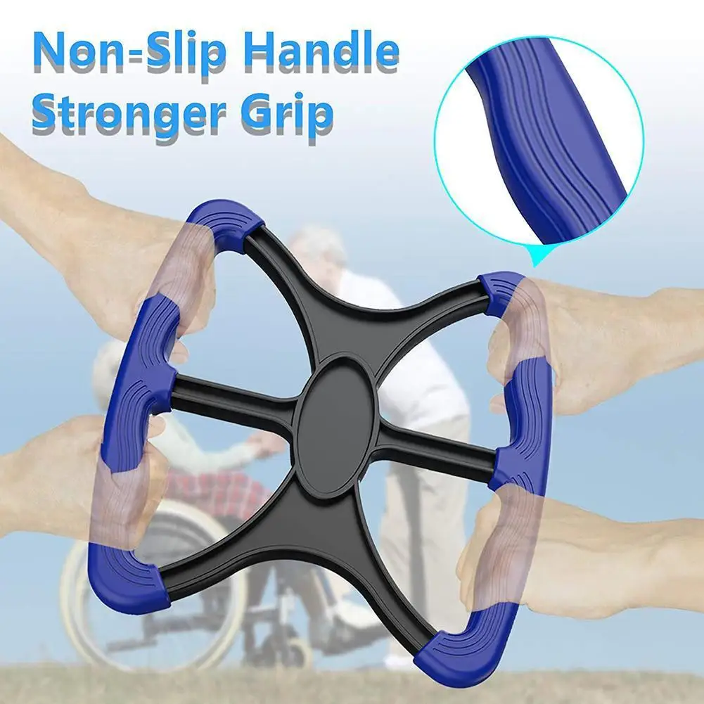 

Stand-up Assist Rod Comfortable Handle Lightweight Stand-up Pull Auxiliary Handle Indoor Use Tool Outdoor Protable Non-slip H0p6